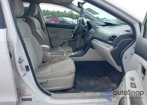 2014 Subaru Xv Crosstrek 2.0I Premium from USA, damaged, VIN JF2GPACCXE8201176